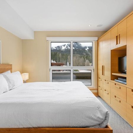 Appartement Le Chamois By Whistler Premier Extérieur photo