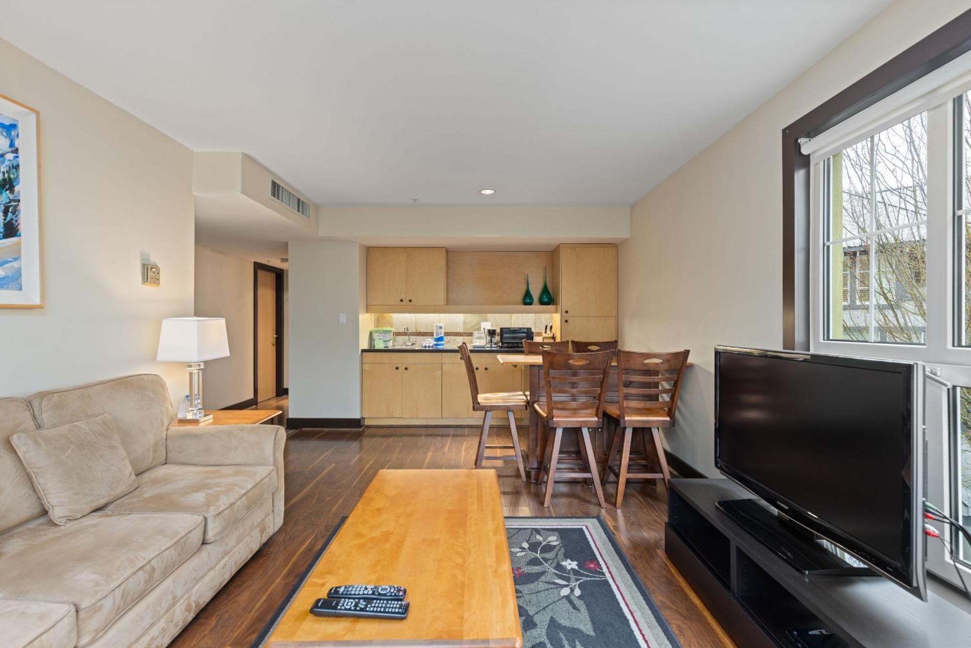 Appartement Le Chamois By Whistler Premier Extérieur photo