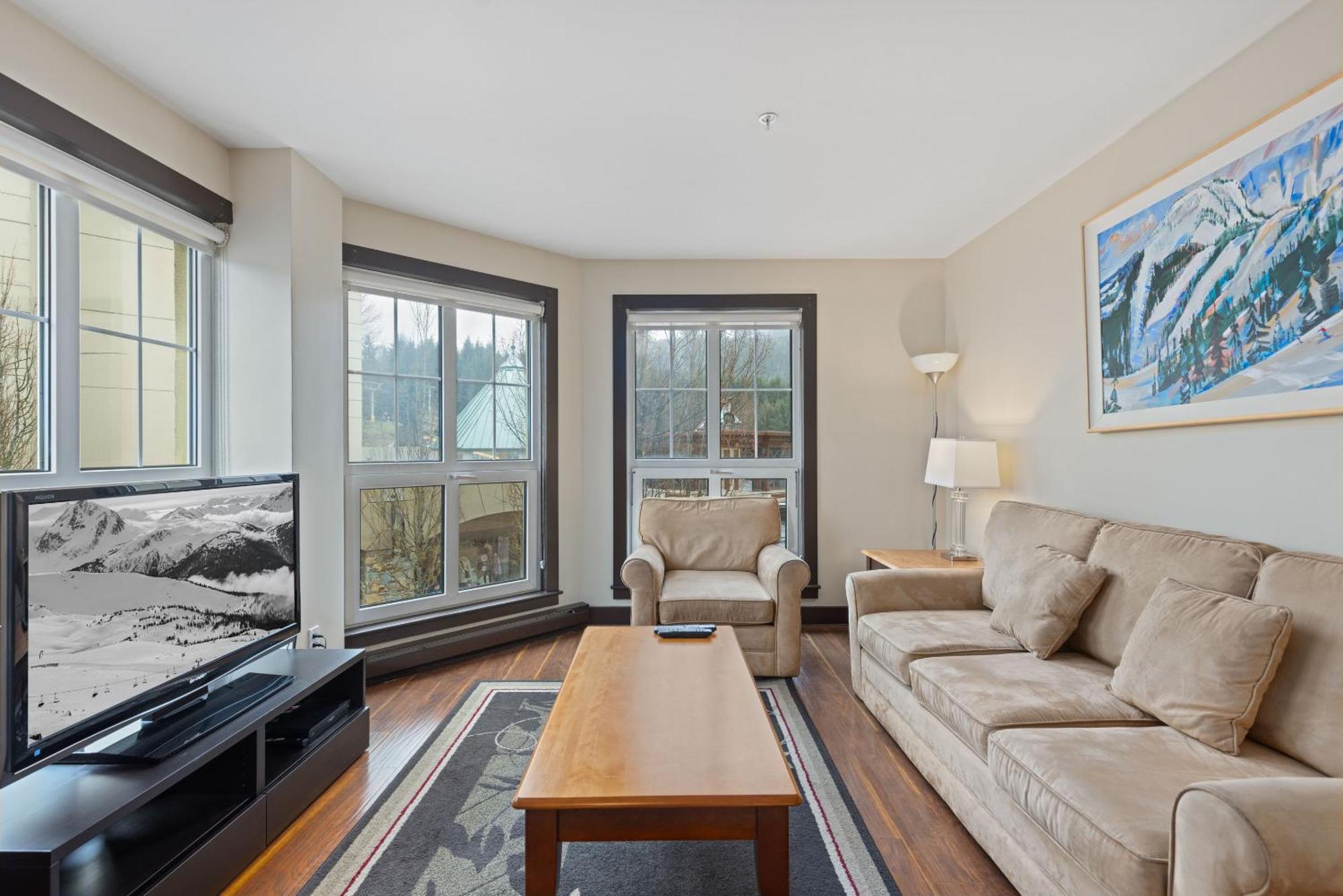 Appartement Le Chamois By Whistler Premier Extérieur photo