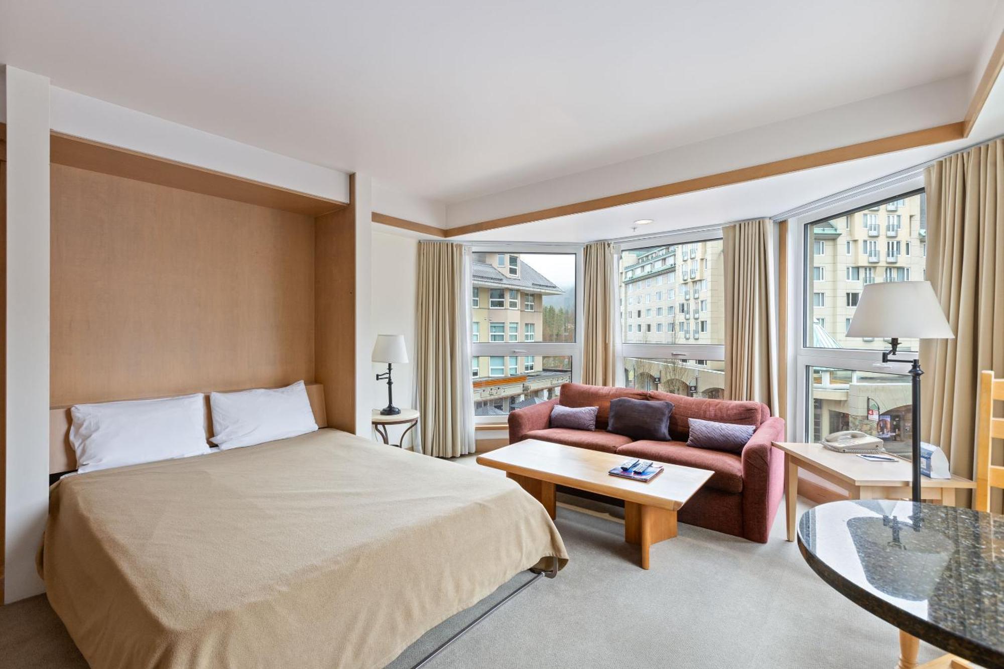 Appartement Le Chamois By Whistler Premier Extérieur photo