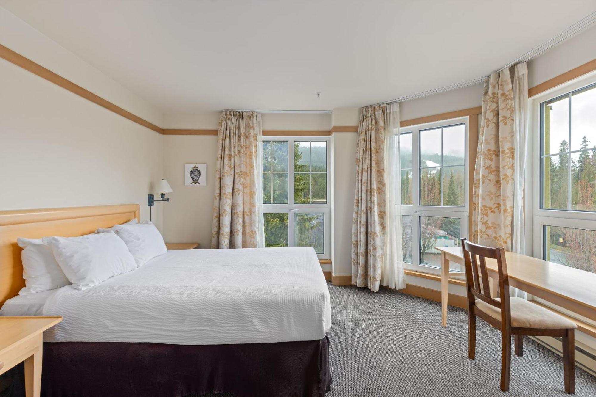 Appartement Le Chamois By Whistler Premier Chambre photo