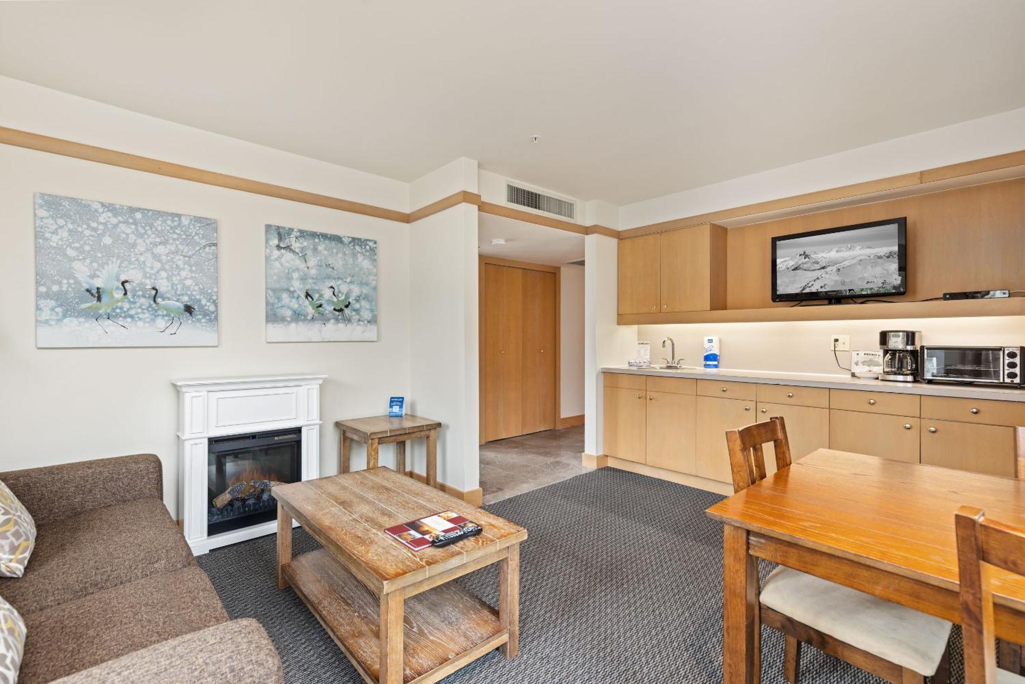 Appartement Le Chamois By Whistler Premier Chambre photo