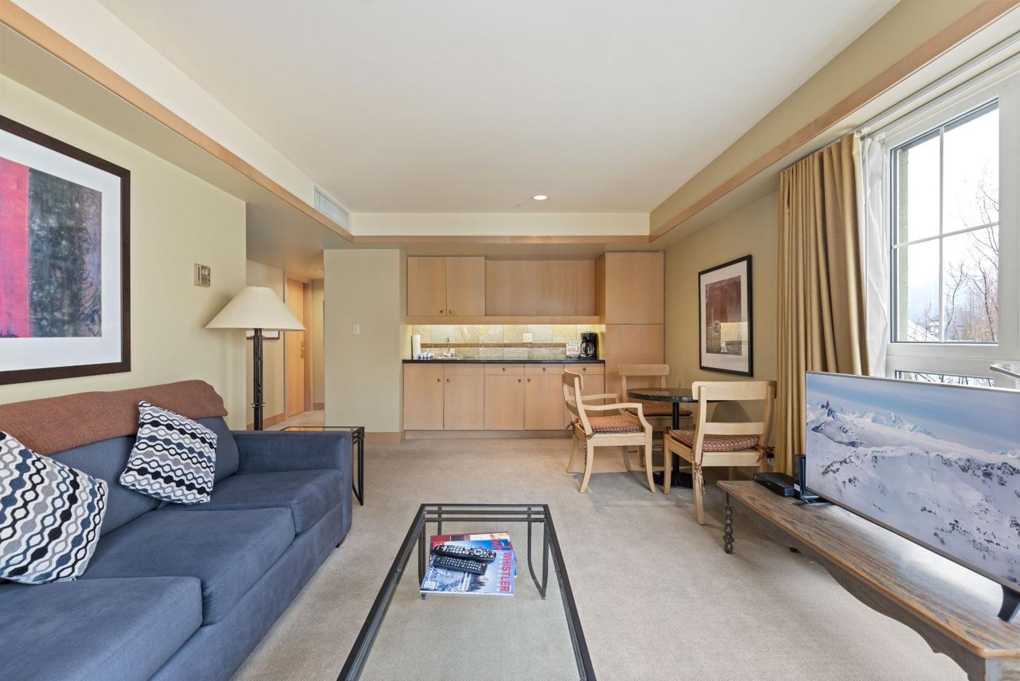 Appartement Le Chamois By Whistler Premier Chambre photo