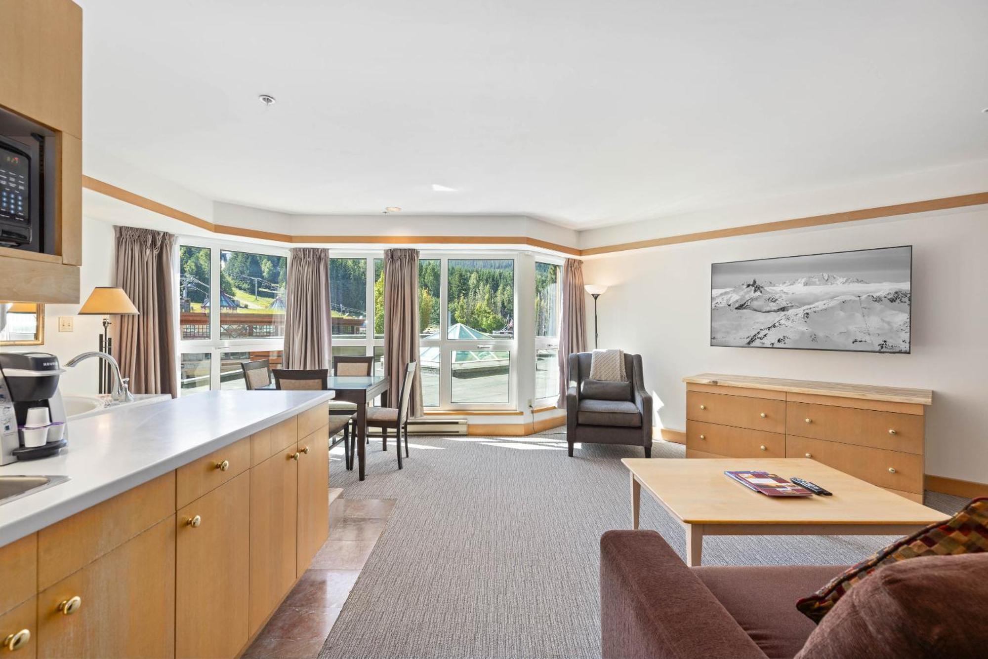 Appartement Le Chamois By Whistler Premier Extérieur photo