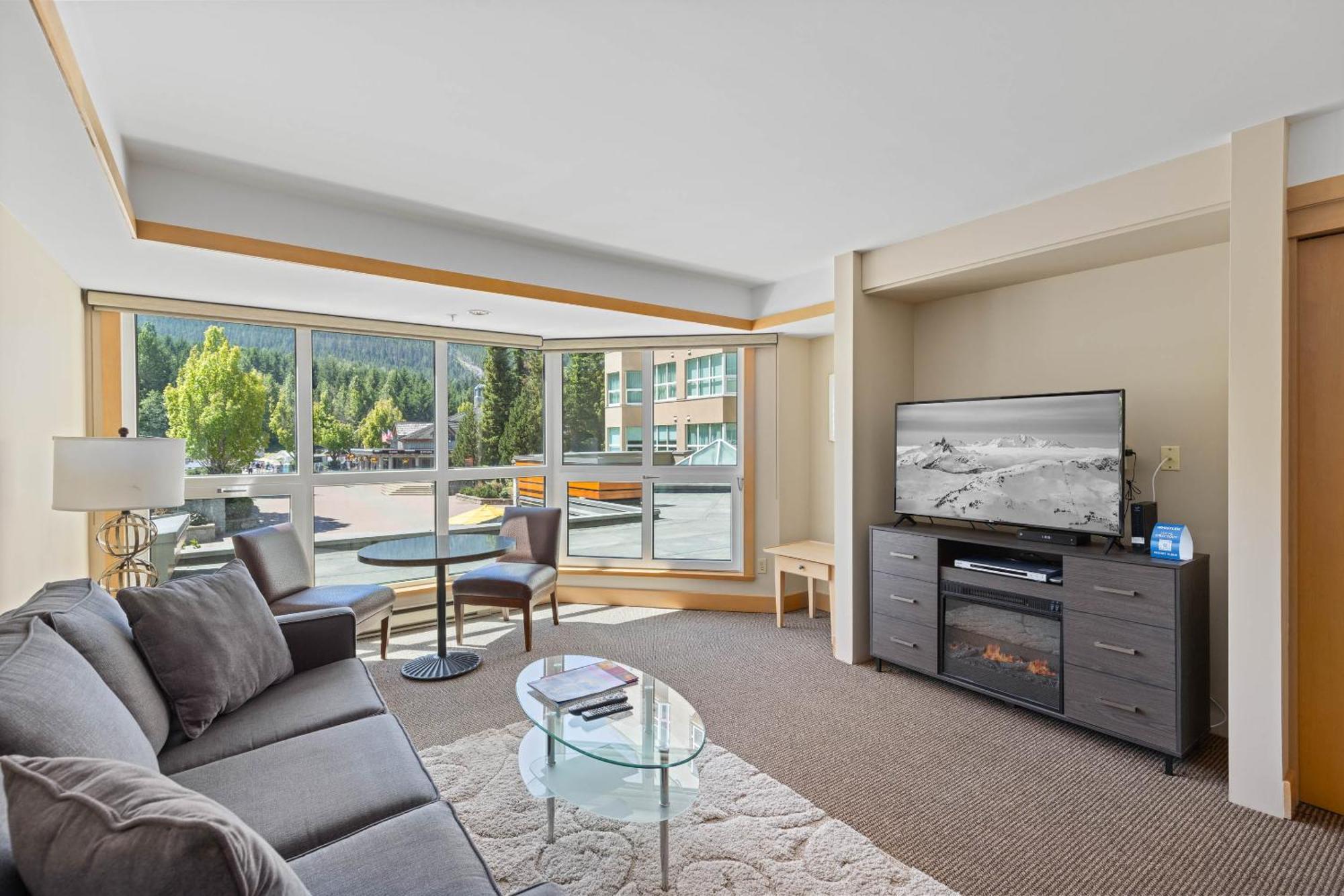 Appartement Le Chamois By Whistler Premier Extérieur photo