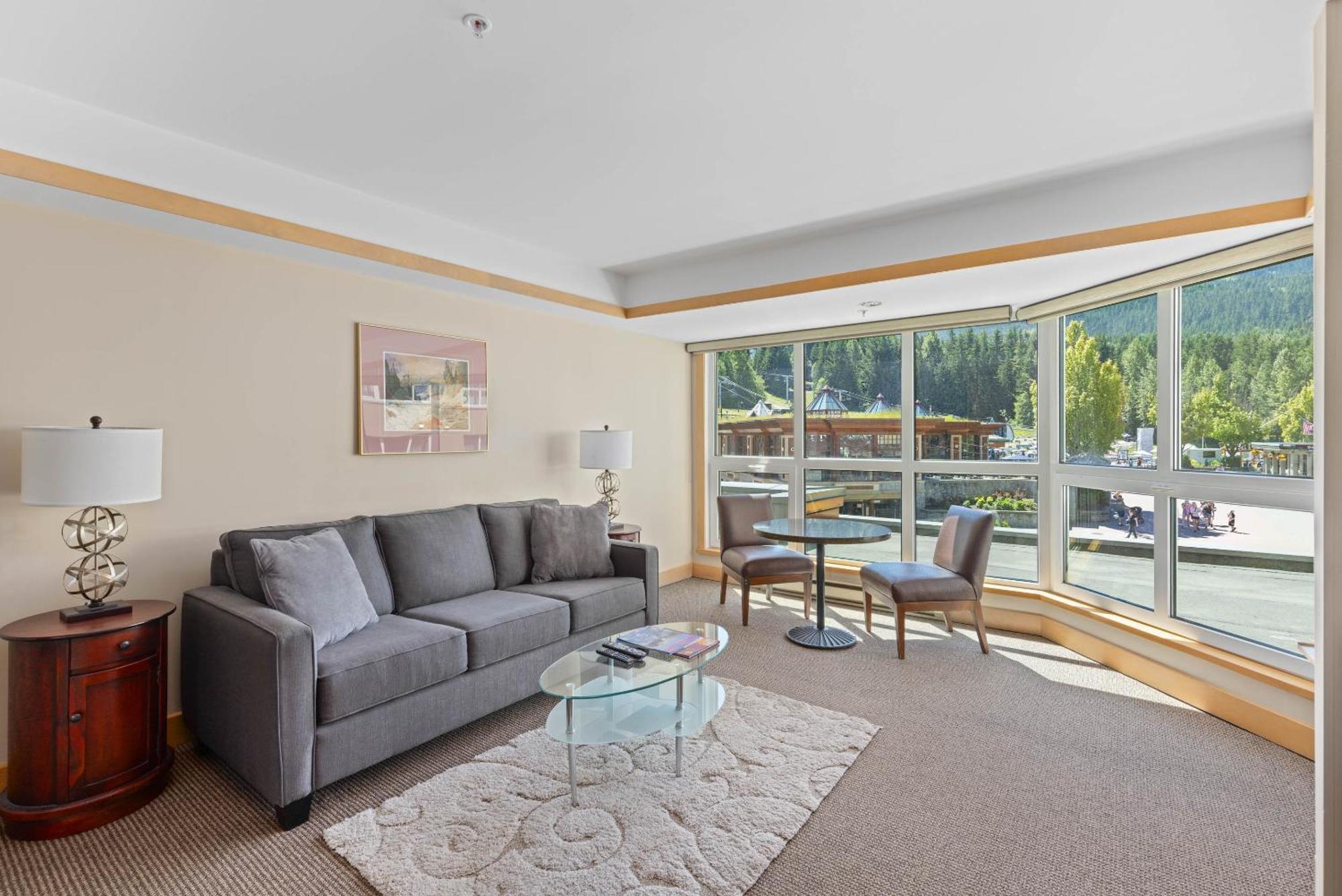 Appartement Le Chamois By Whistler Premier Extérieur photo