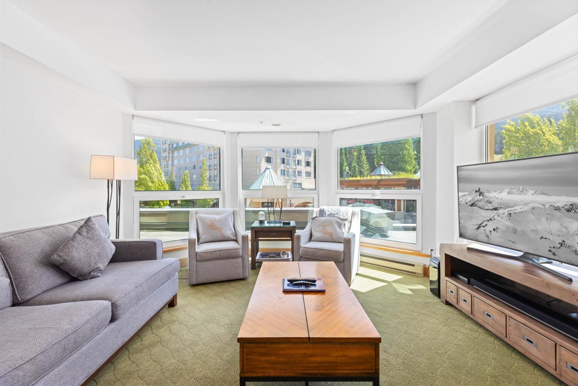 Appartement Le Chamois By Whistler Premier Extérieur photo