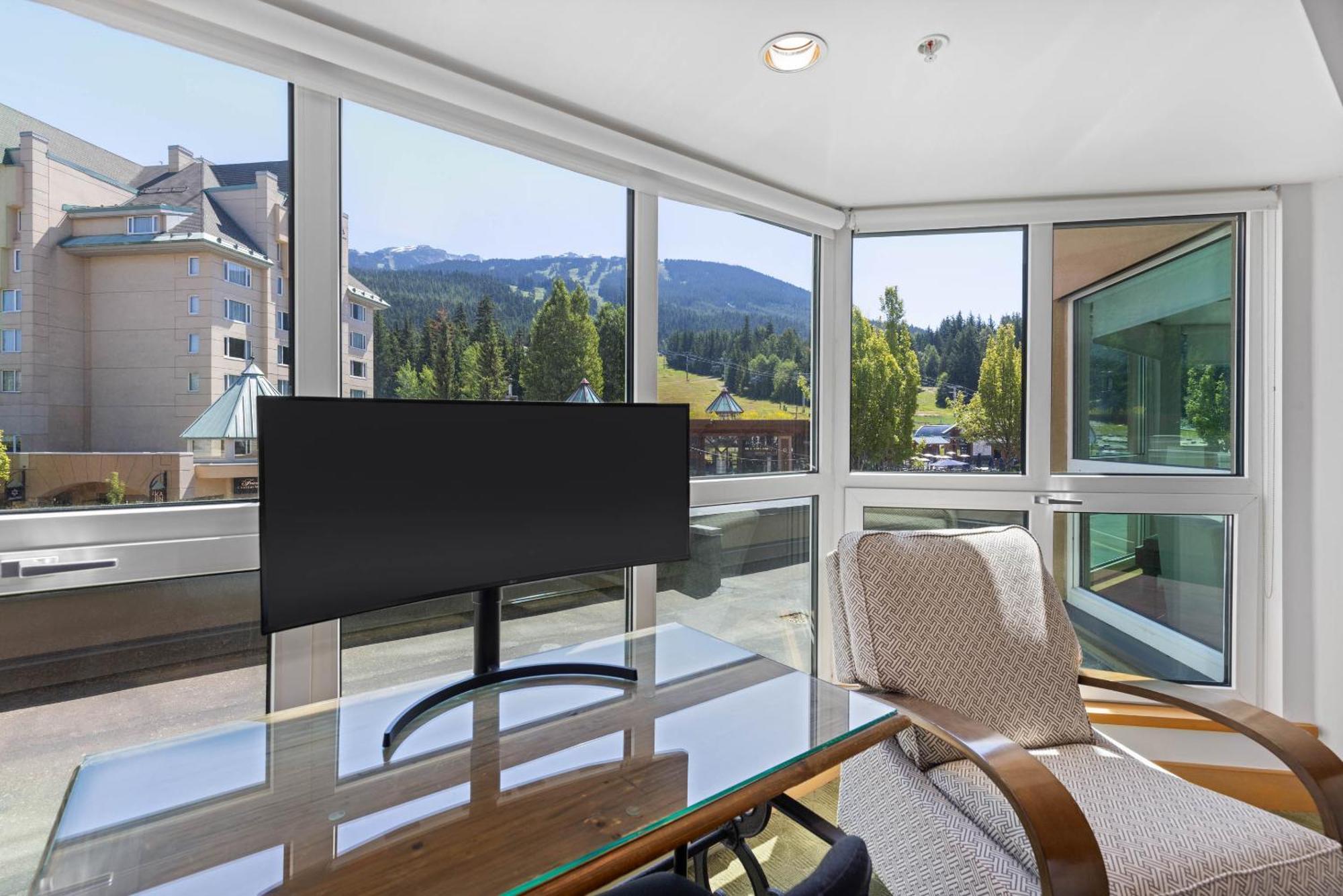 Appartement Le Chamois By Whistler Premier Extérieur photo