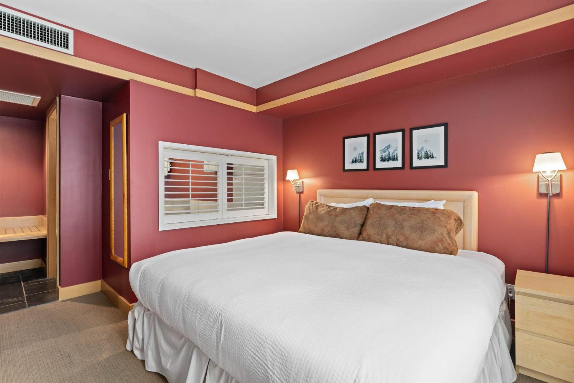 Appartement Le Chamois By Whistler Premier Extérieur photo