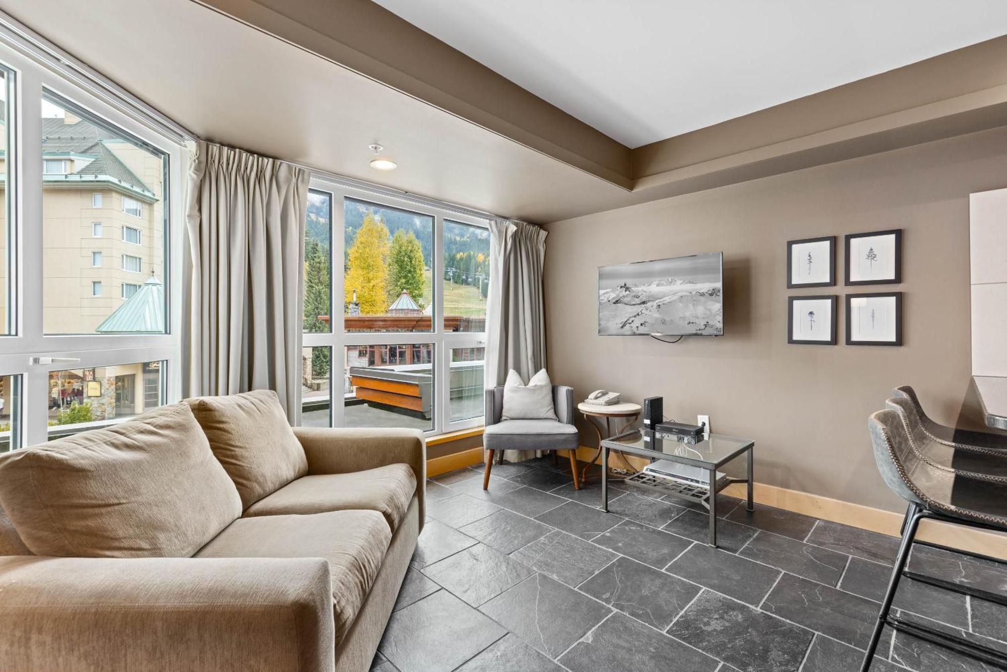 Appartement Le Chamois By Whistler Premier Extérieur photo