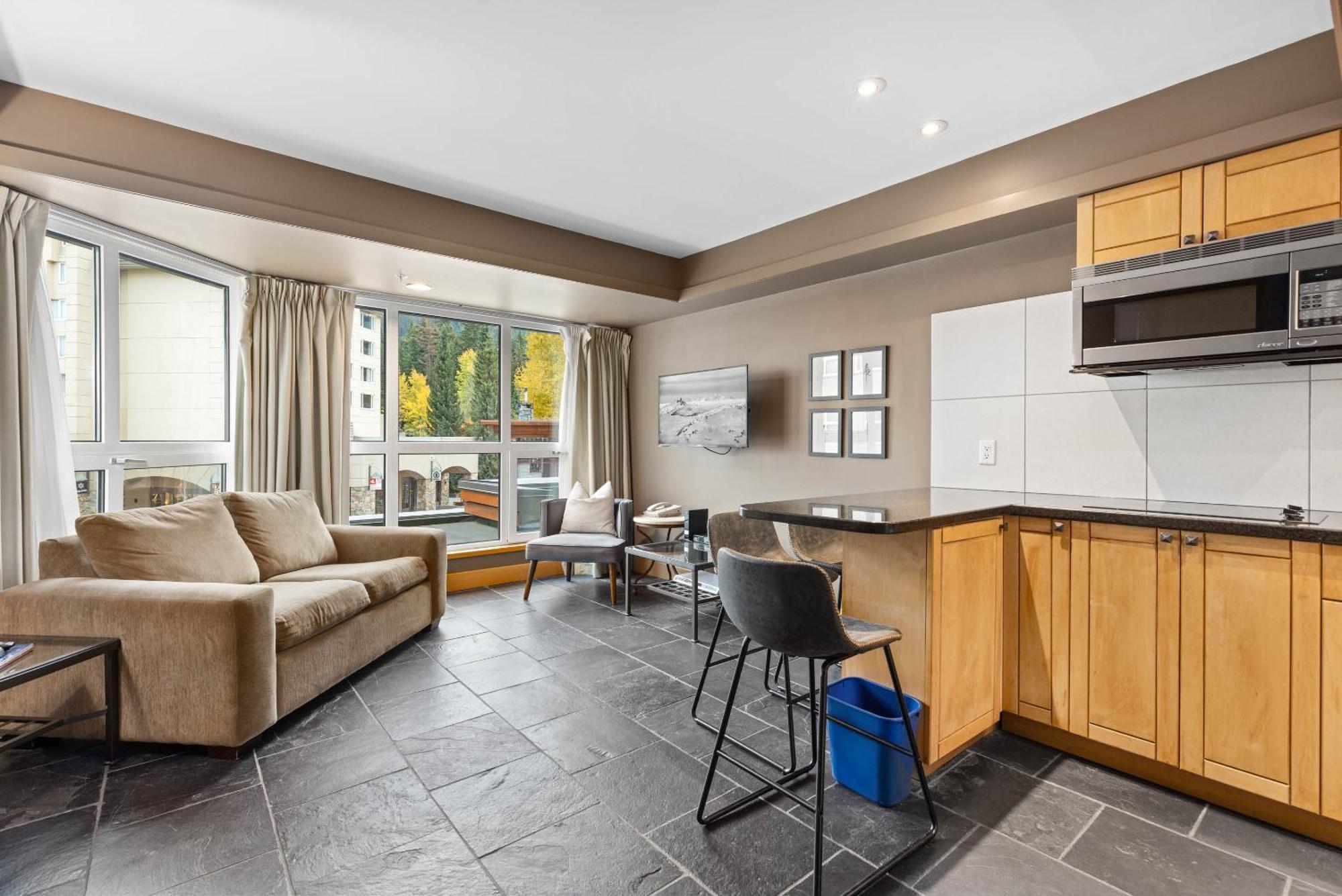 Appartement Le Chamois By Whistler Premier Extérieur photo
