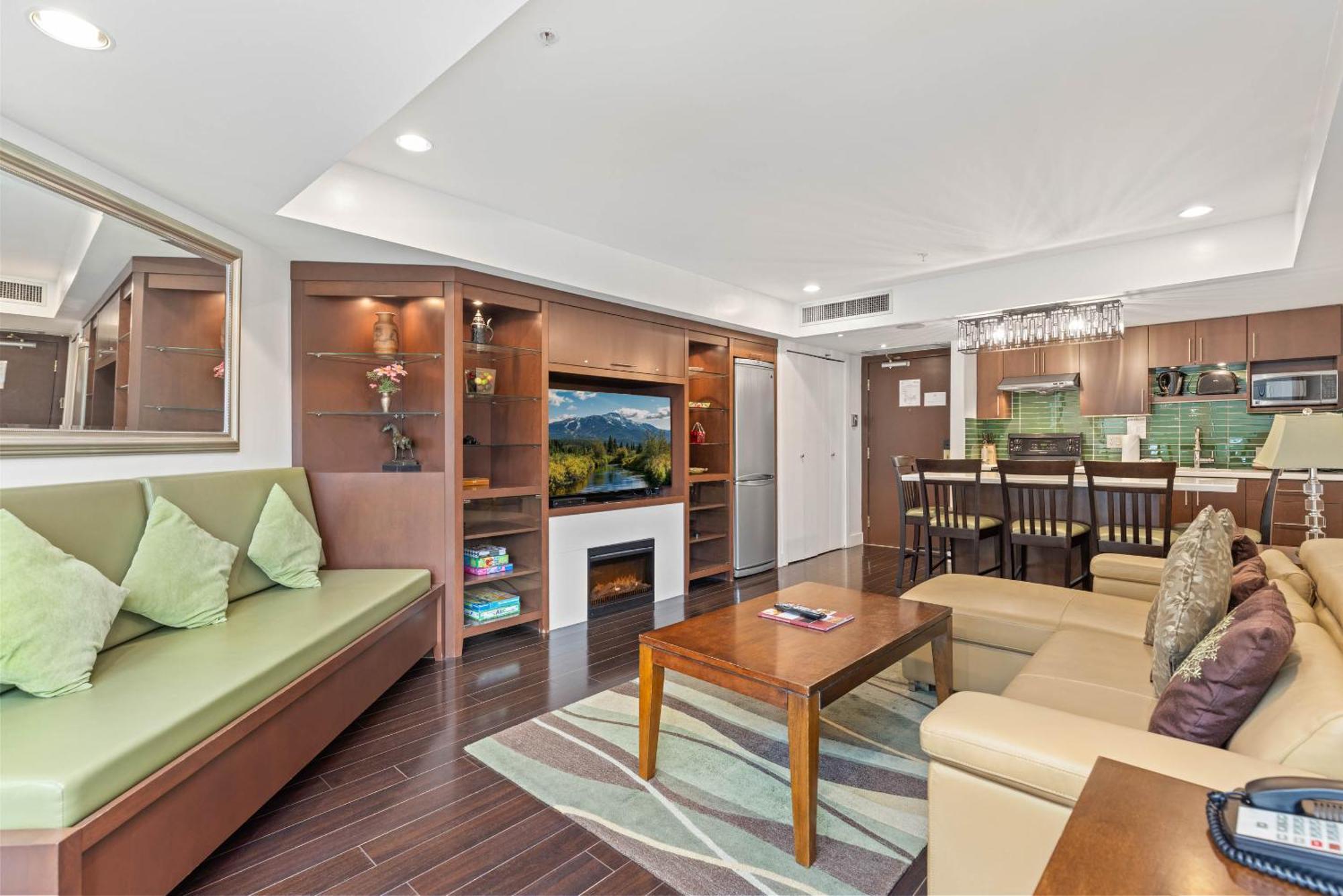 Appartement Le Chamois By Whistler Premier Extérieur photo