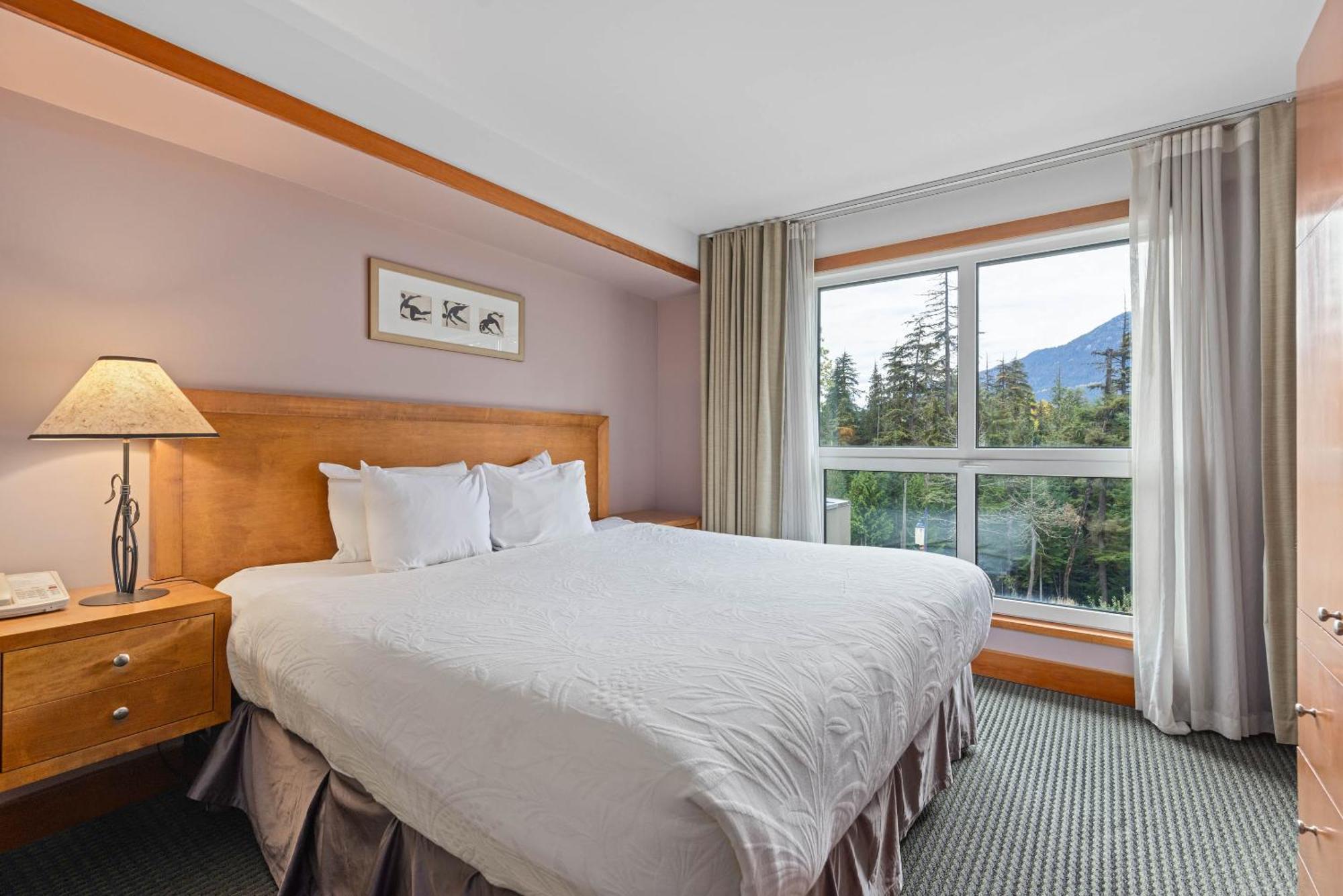 Appartement Le Chamois By Whistler Premier Extérieur photo