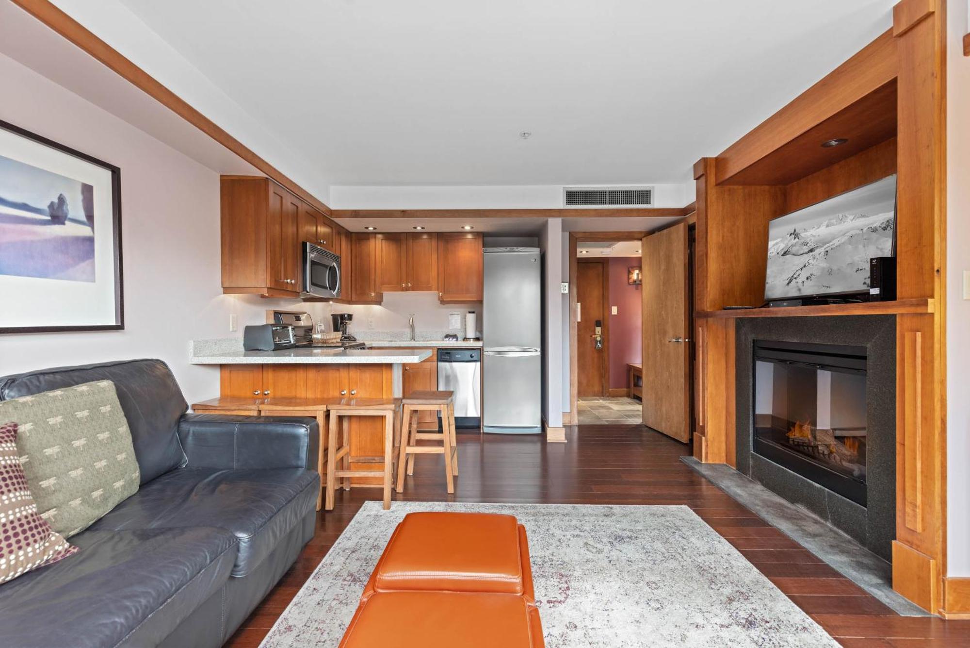Appartement Le Chamois By Whistler Premier Extérieur photo
