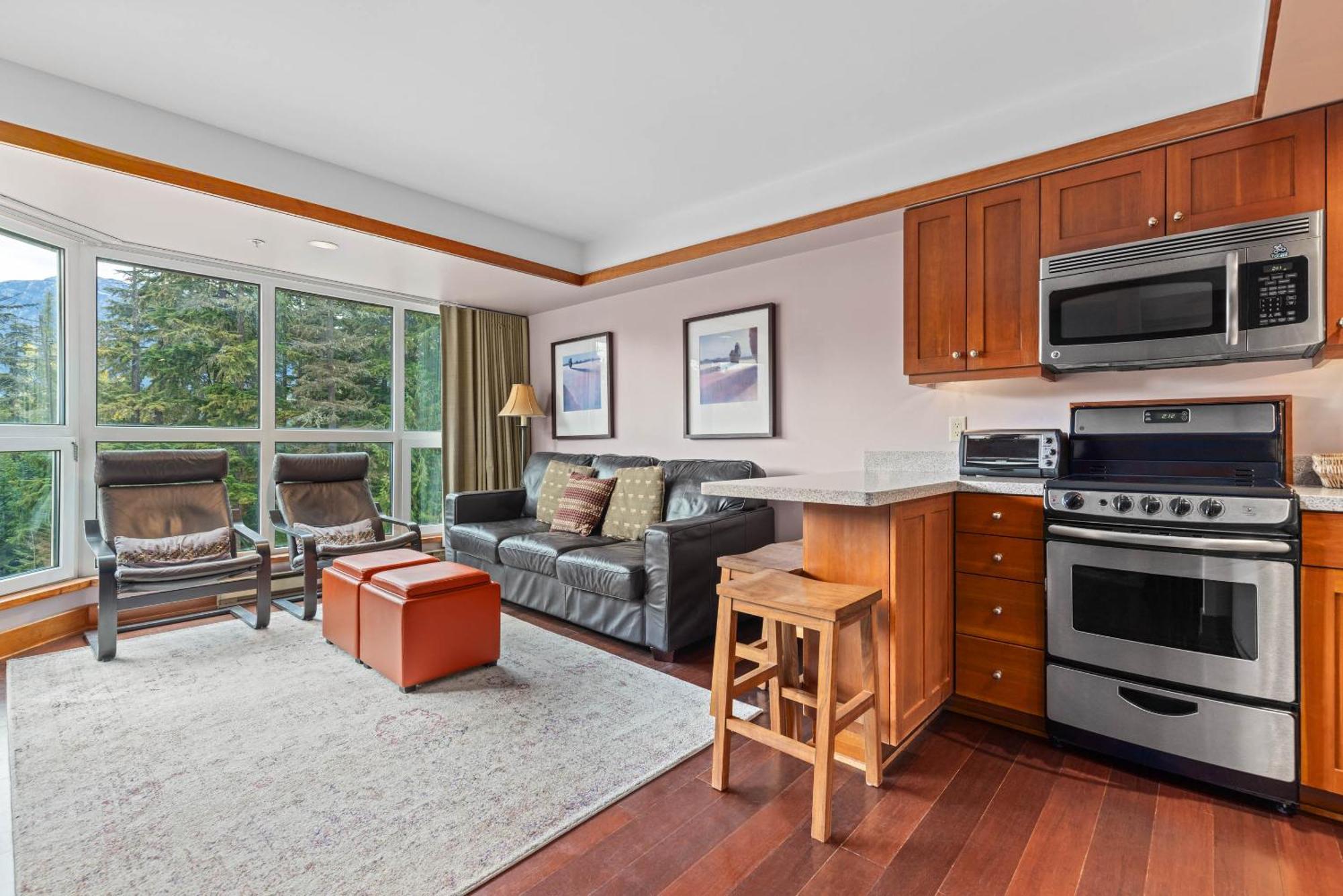 Appartement Le Chamois By Whistler Premier Extérieur photo