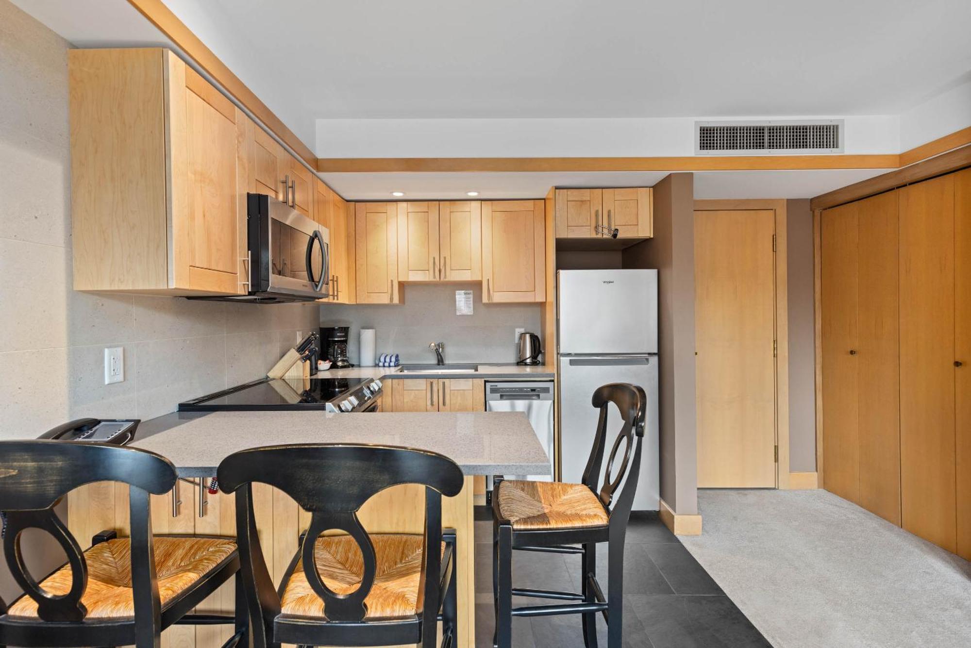 Appartement Le Chamois By Whistler Premier Extérieur photo