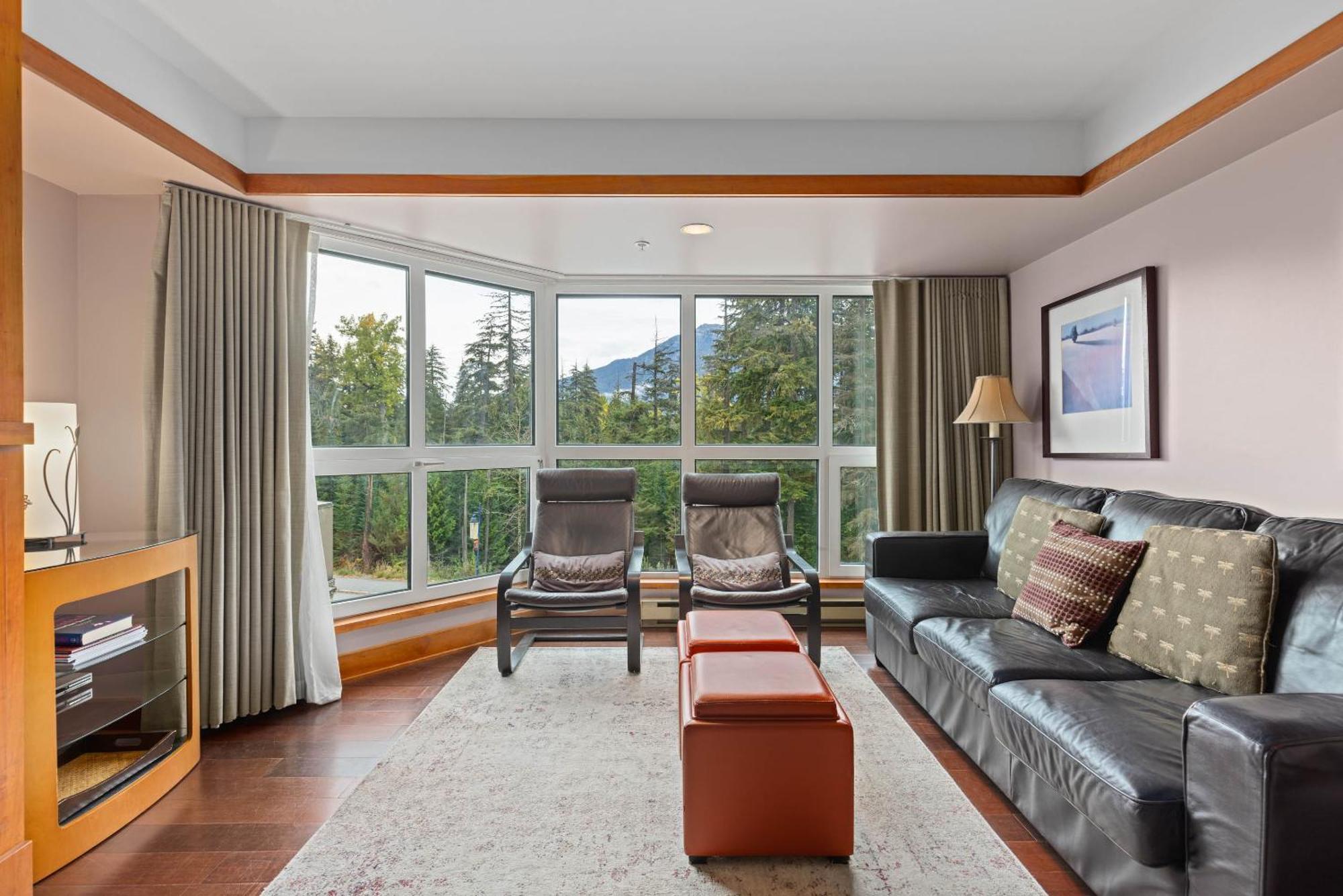 Appartement Le Chamois By Whistler Premier Extérieur photo