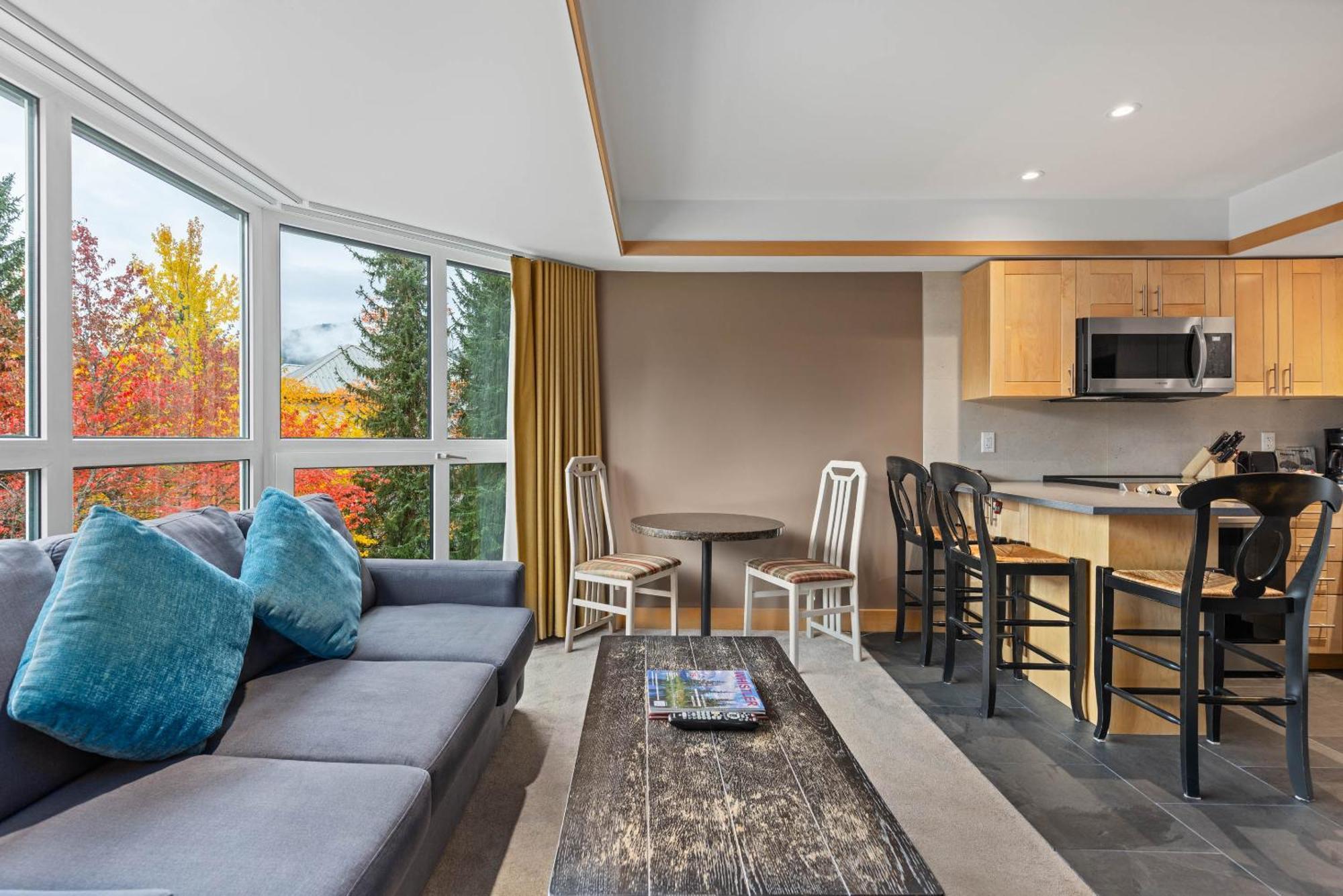 Appartement Le Chamois By Whistler Premier Extérieur photo