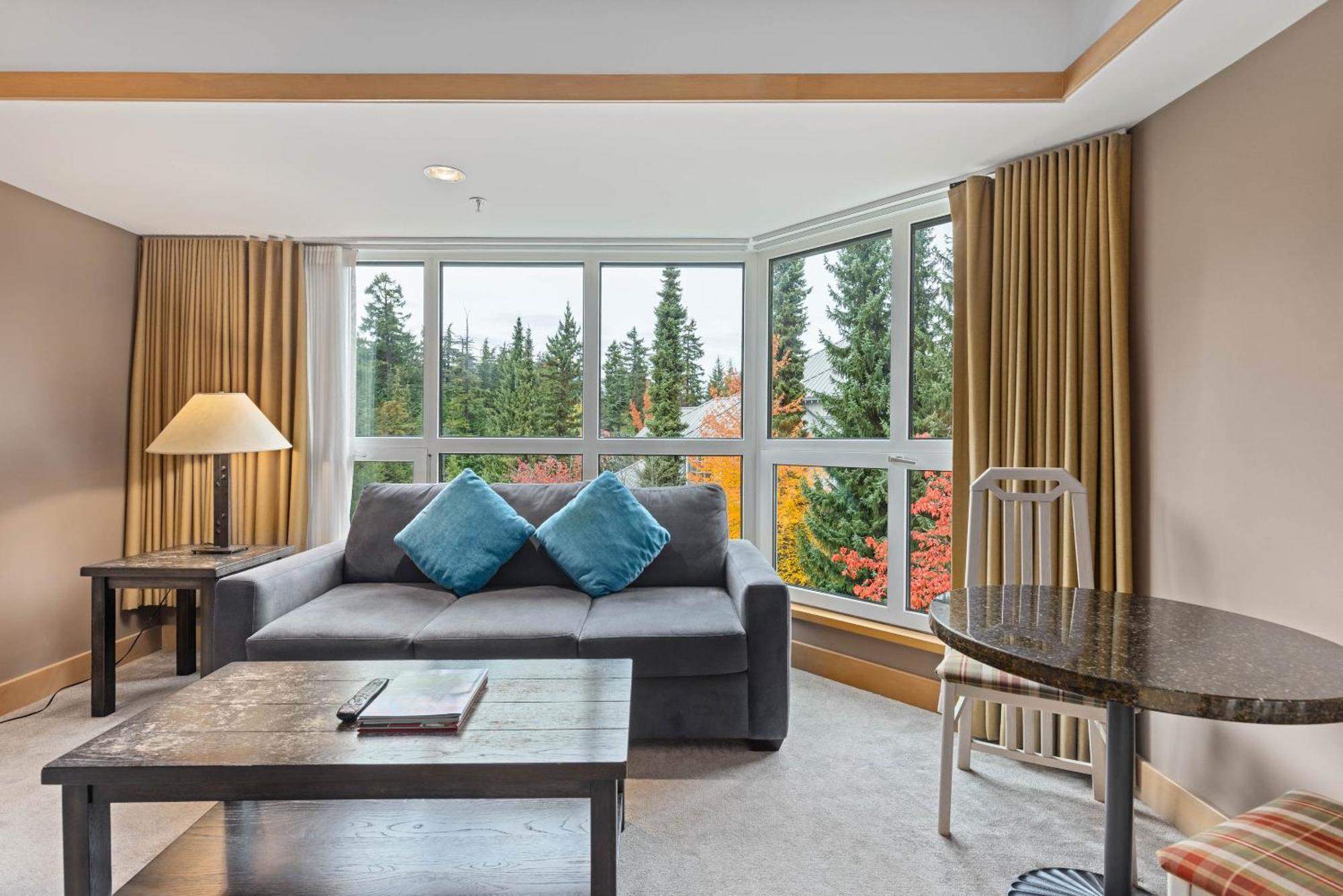 Appartement Le Chamois By Whistler Premier Extérieur photo