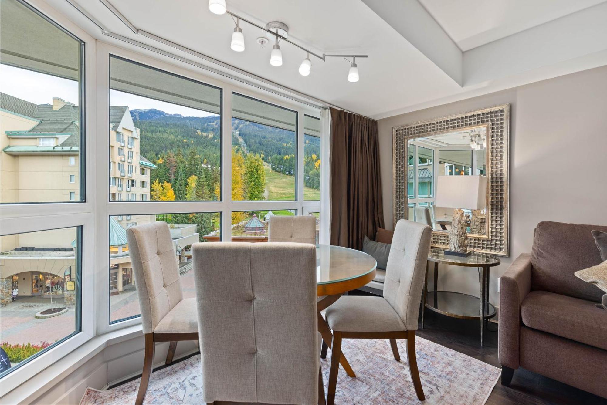 Appartement Le Chamois By Whistler Premier Extérieur photo