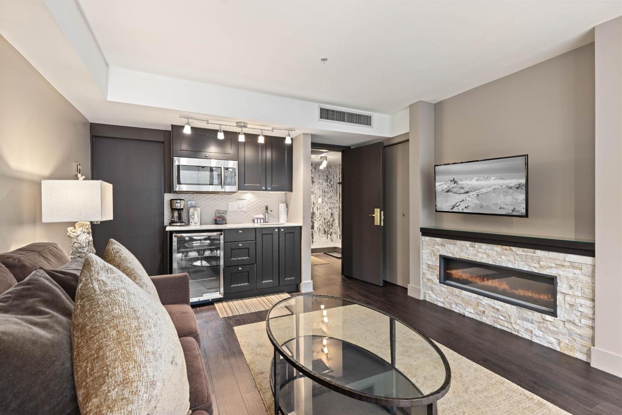 Appartement Le Chamois By Whistler Premier Extérieur photo