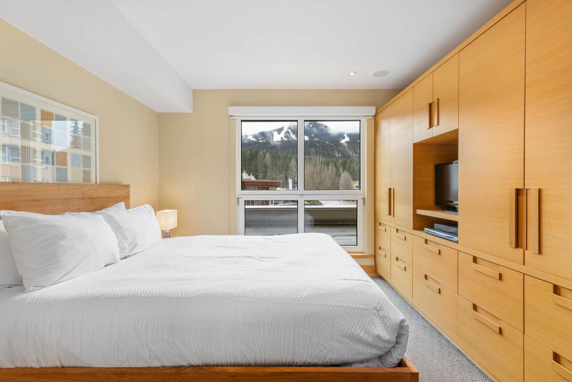 Appartement Le Chamois By Whistler Premier Extérieur photo