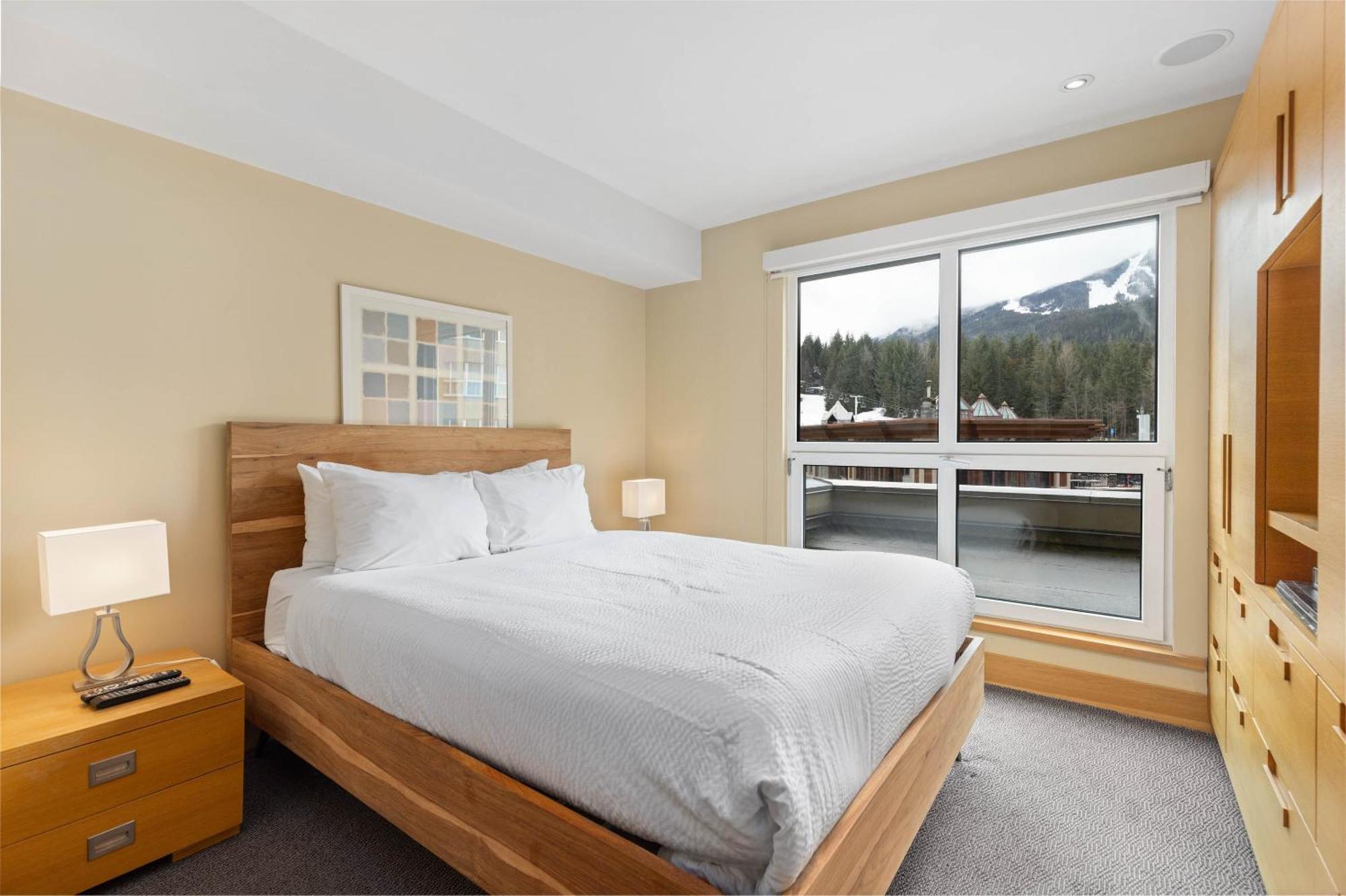 Appartement Le Chamois By Whistler Premier Extérieur photo