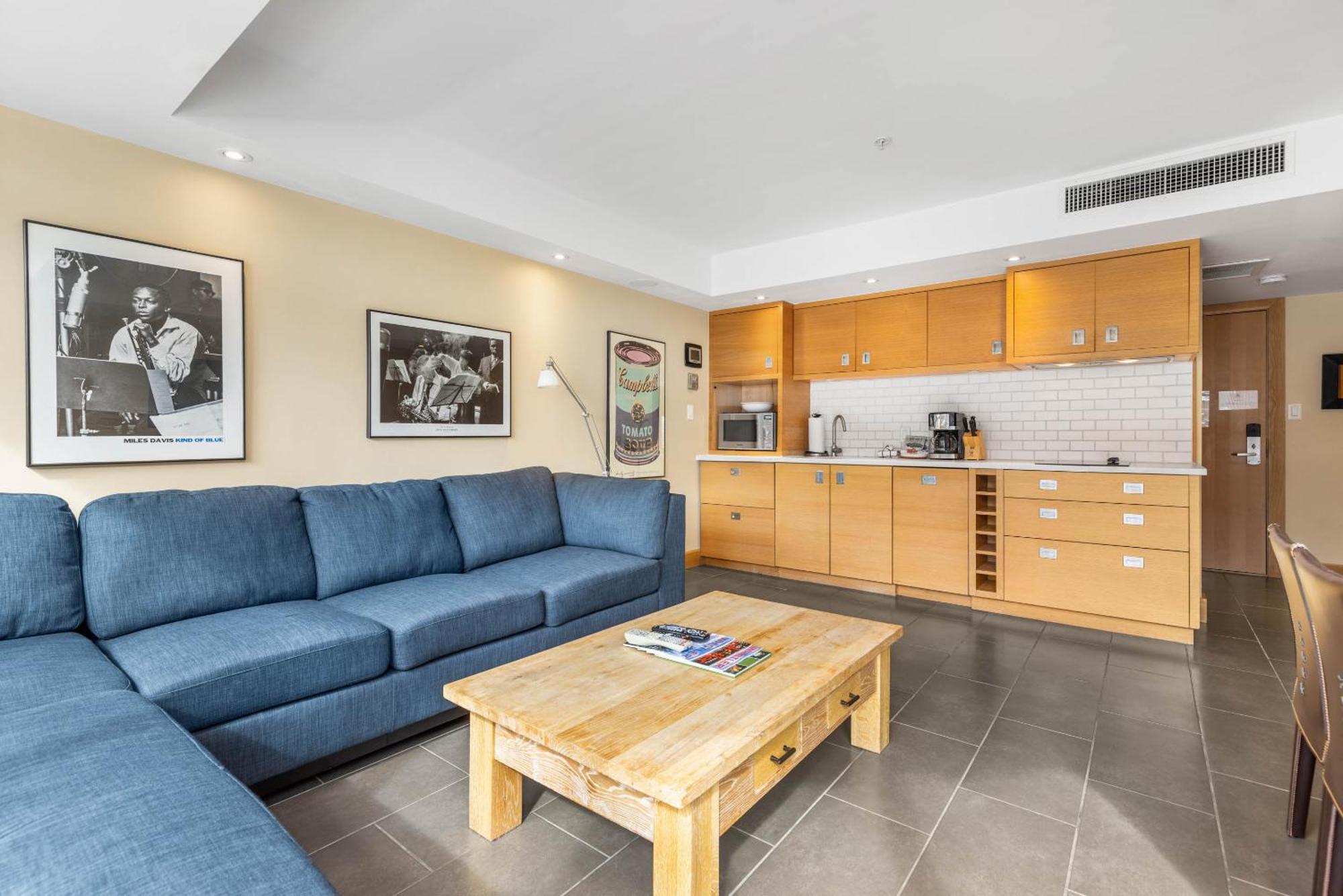 Appartement Le Chamois By Whistler Premier Extérieur photo