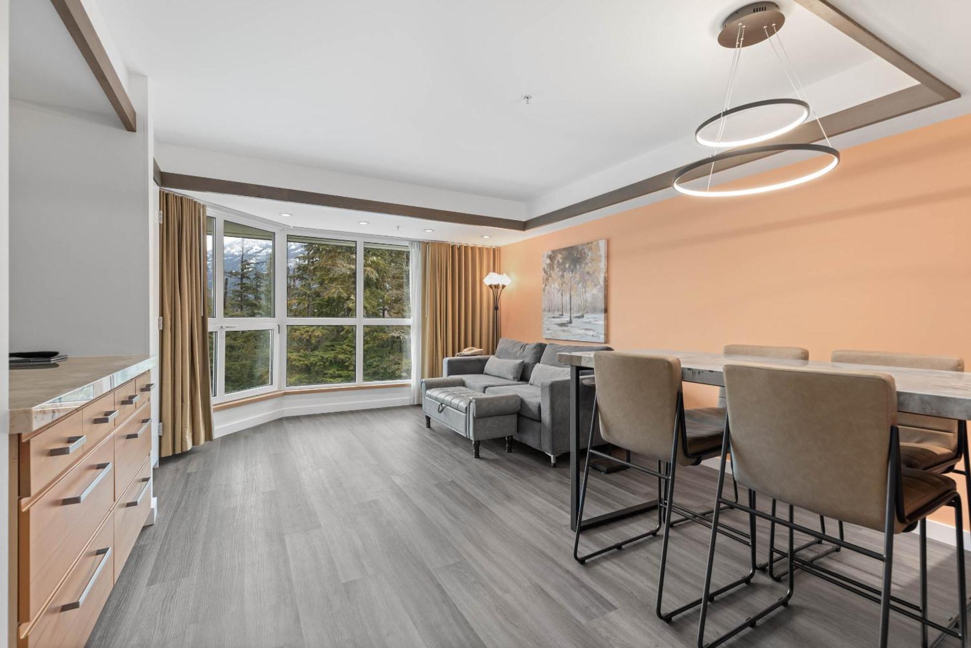 Appartement Le Chamois By Whistler Premier Extérieur photo