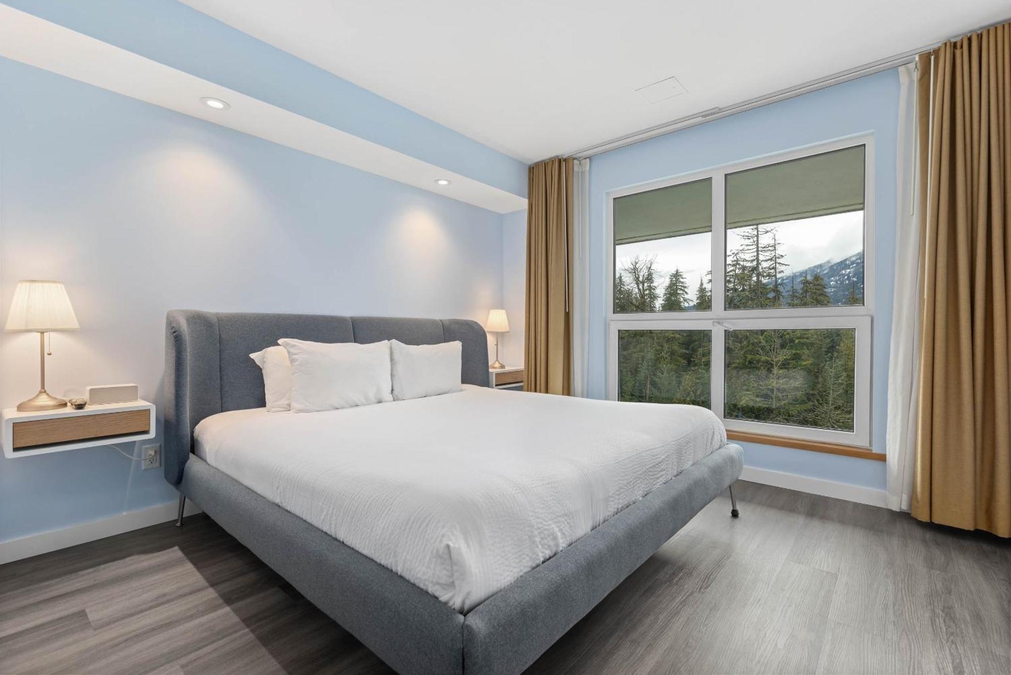 Appartement Le Chamois By Whistler Premier Extérieur photo