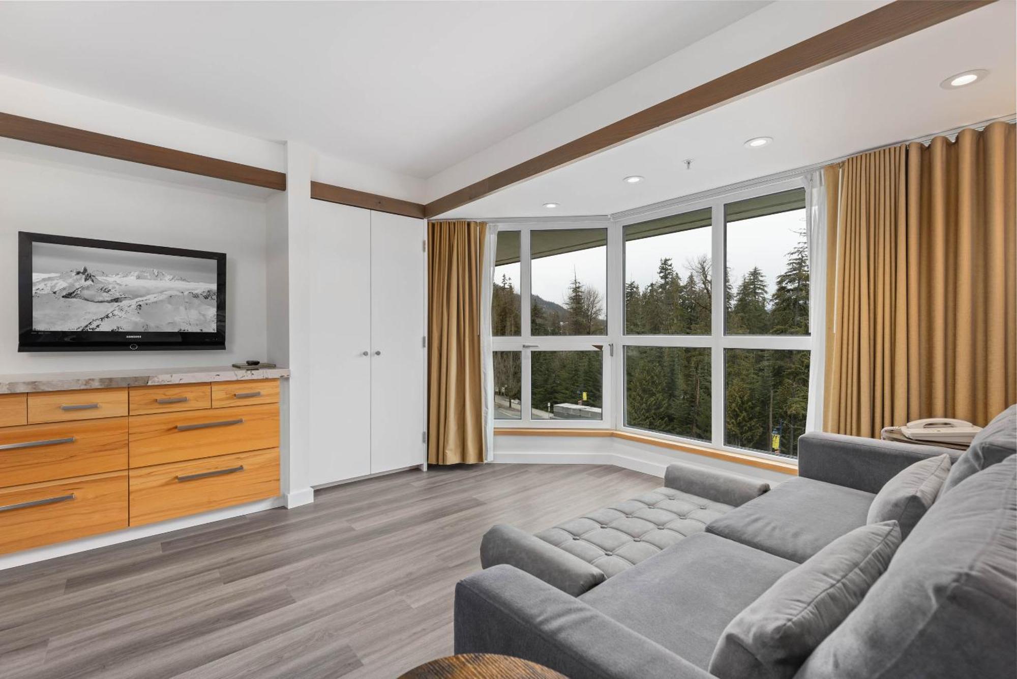 Appartement Le Chamois By Whistler Premier Extérieur photo