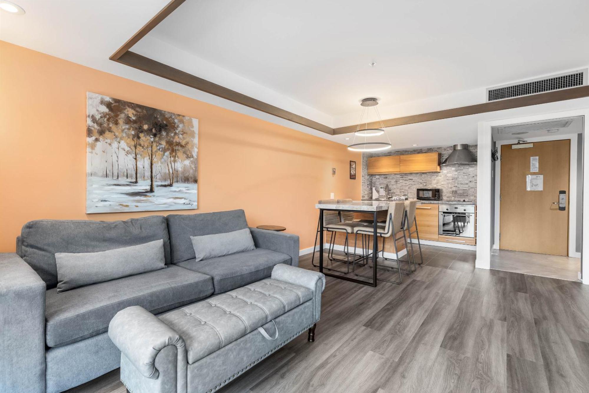 Appartement Le Chamois By Whistler Premier Extérieur photo